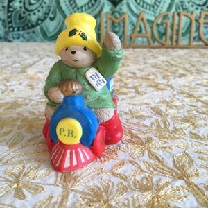 Paddington Bear Keepsake Figurine